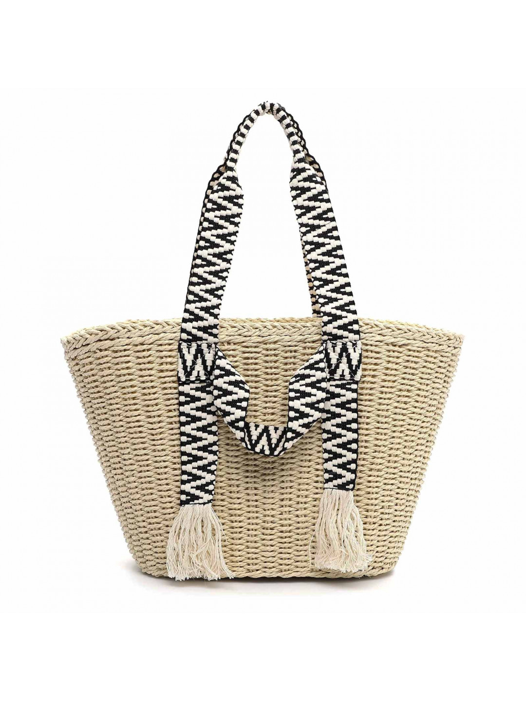 Dámská kabelka Suri Frey Jemmy – béžová-černá